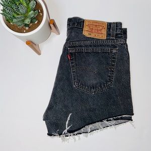 Levi shorts